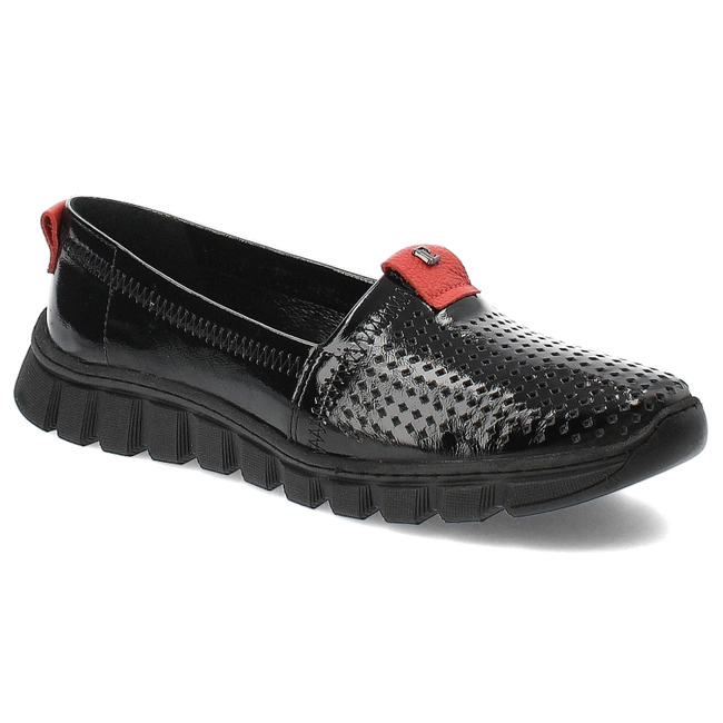 Poltopánky Pollonus - 5-1631-003 Naplak Czarny