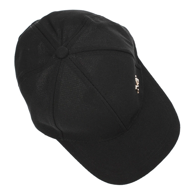 Čiapka Versoli - CZ-15 Czarna/Małe Logo M