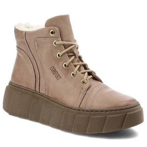 Členkové Topánky Armodo - 1178 Cappucino K2