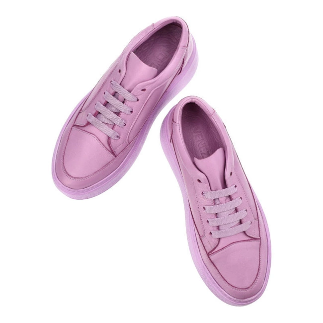 Tenisky Venezia - 01801-71 Purple