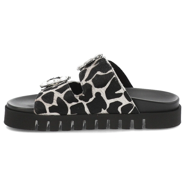 Šľapky CHEBELLO - 4688_-516-000PSK-S390 Giraffa