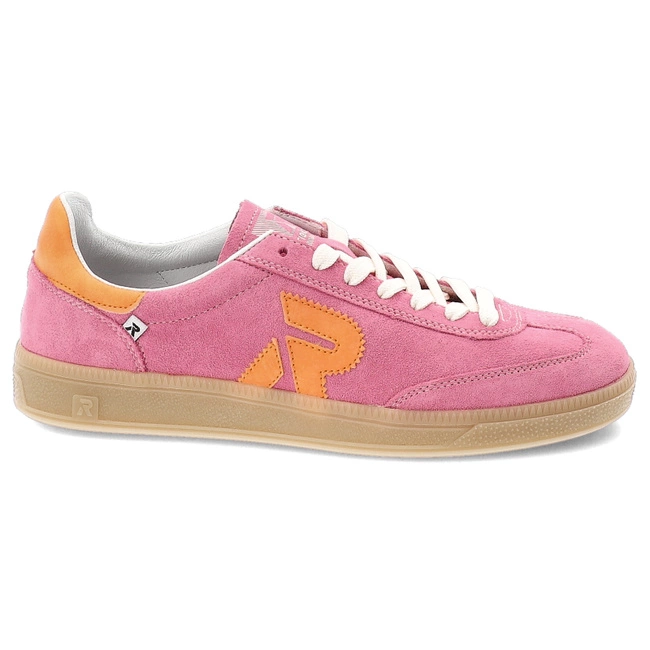 Tenisky RIEKER - W2200-31 Pink