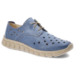 Poltopánky Wasak - 0692 Jeans