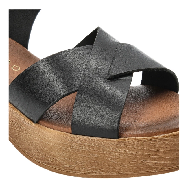 Sandále Armodo - 40414 Bf.Czarny