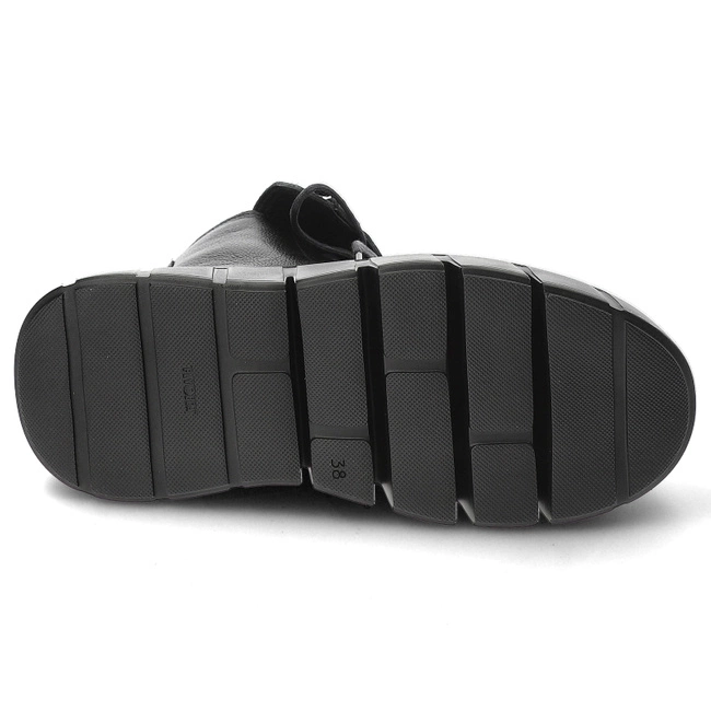 Členkové Topánky Armodo - 60511 V.Czarny