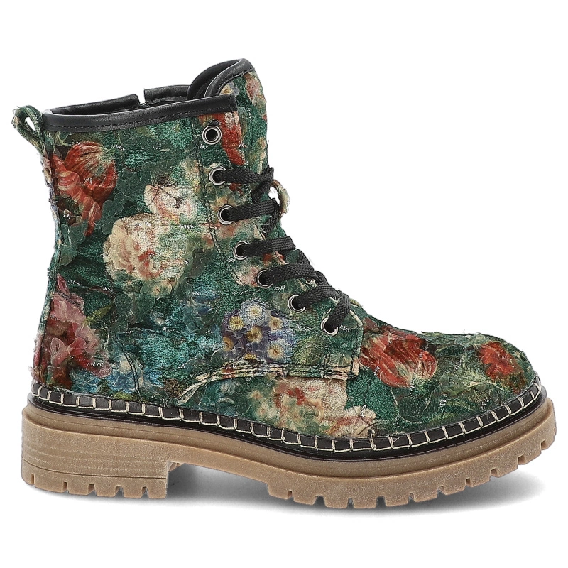 Členkové Topánky ARTIKER - 57C1053 Zielony