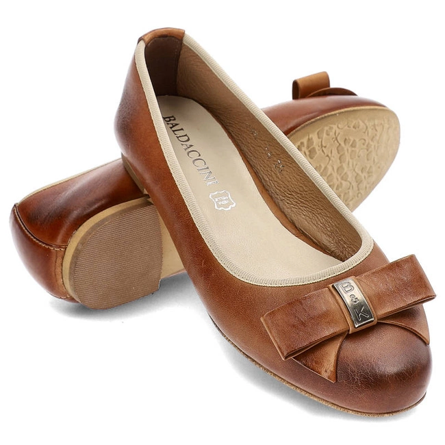 Baleríny Baldaccini - 224500-0 Ferro 1222/P