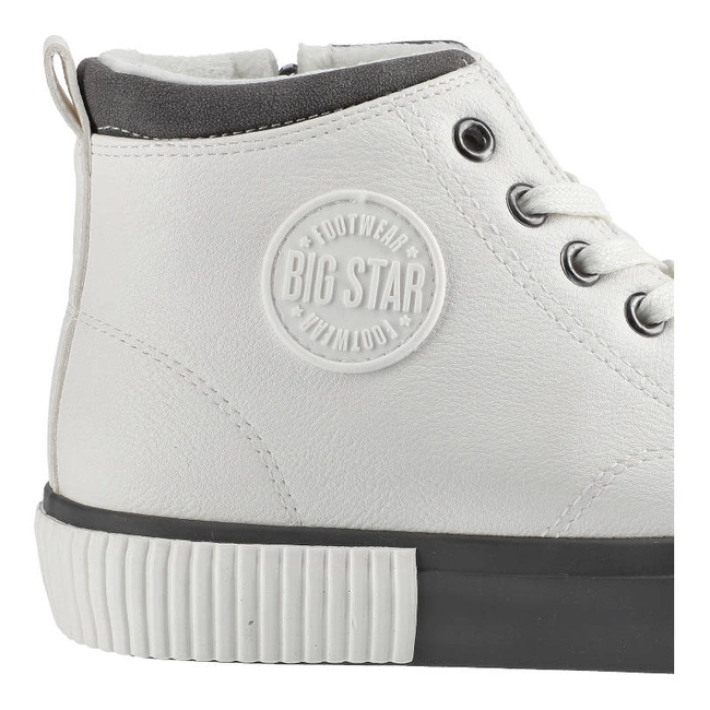 Tenisky Big Star - II274158 Biały