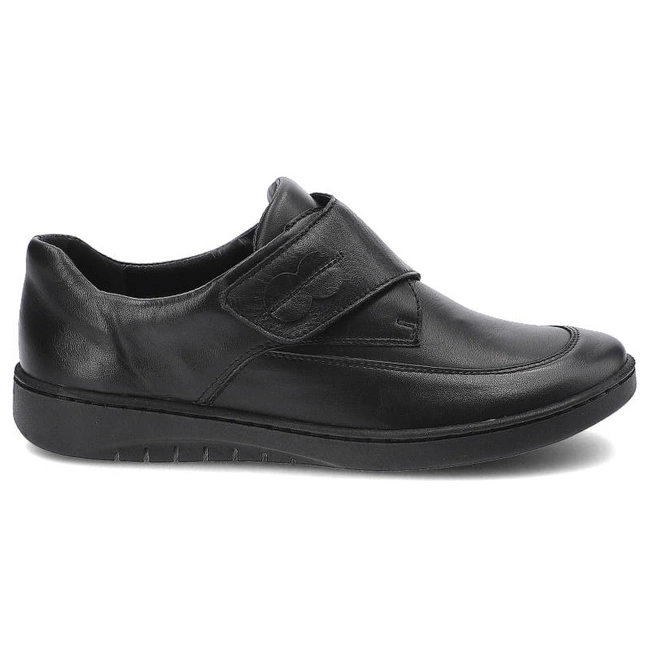 Poltopánky Pollonus - 5-1209-003 Czarny Lico