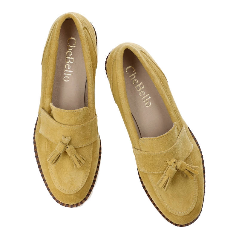 Poltopánky Chebello - 3098_-351-000-PSK-S168 Żółty