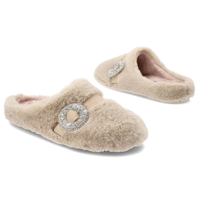 Papuče MACARENA - Anais25 Beige