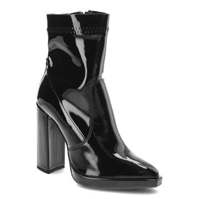 Členkové Topánky Carinii - B9242_-037-087-000-E93 Czarny