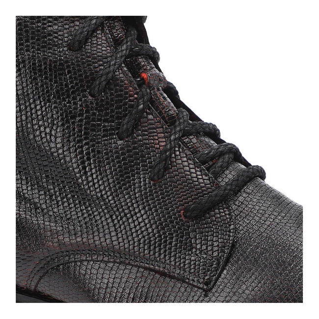 Členkové Topánky Maciejka - 02674-23/00-3 Bordowy