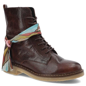 Členkové Topánky Artiker - 49C0737 Brązowy 