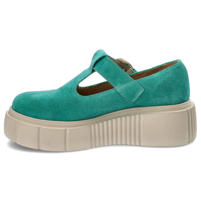 Poltopánky Lemar - 20102 W.Zielony