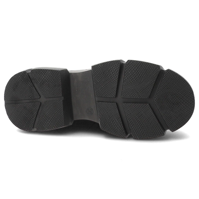 Členkové Topánky S.BARSKI - MR52-204 Black