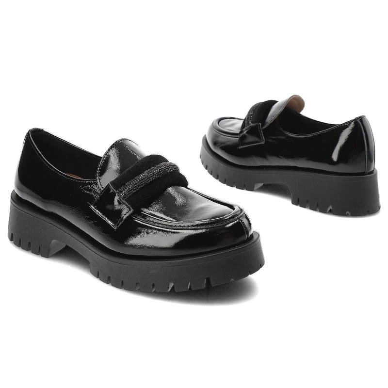 Poltopánky Lemar - 20145 Naplak Czarny+Cn.