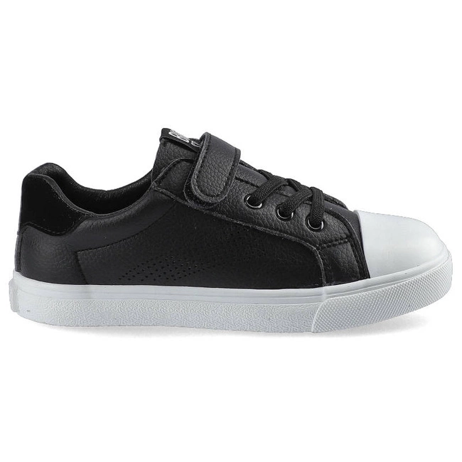 Plátenky Big Star - DD374108 Czarny