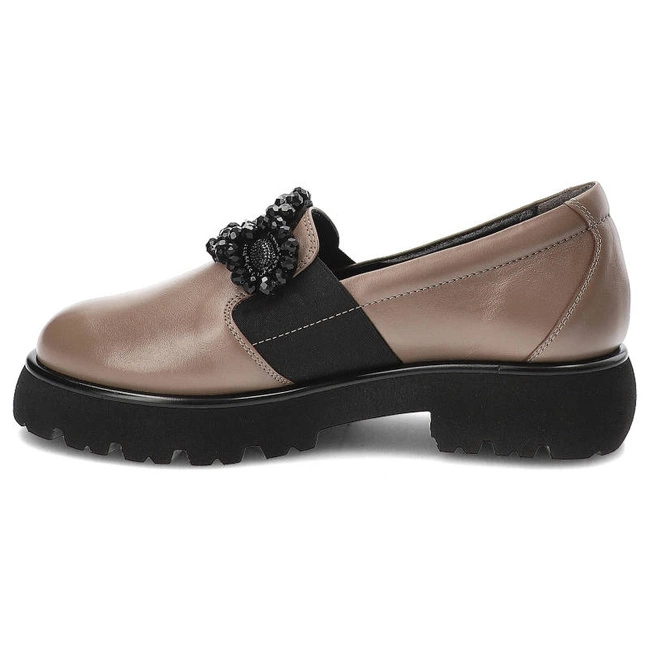 Poltopánky Armodo - 2563 Cappuccino 452