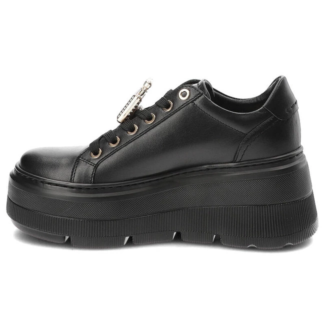 Tenisky Chebello - 4426_-002-000-PSK-S332 Czarny