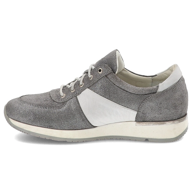 Tenisky Karino - 1580/148-P Srebrny