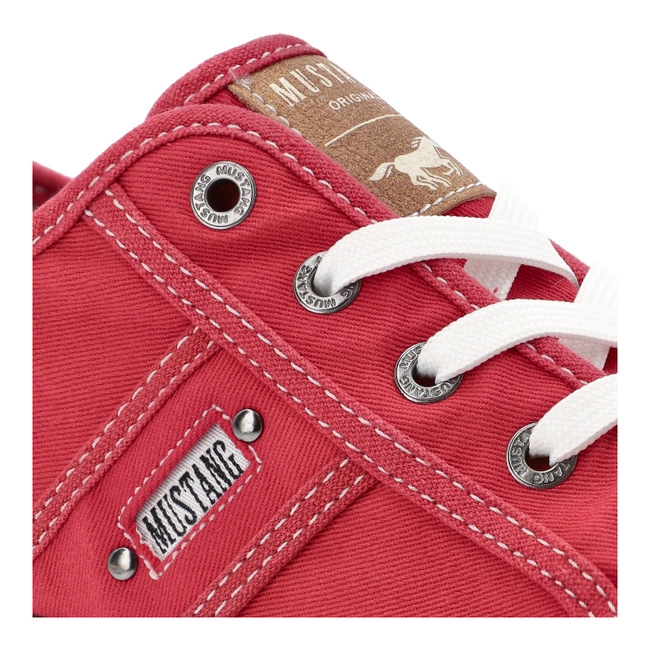Plátenky MUSTANG - 1099-310-5 Rot