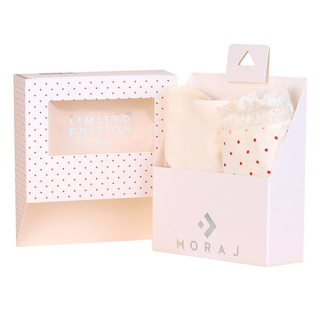 Tanga Moraj - BCL1900-009/2 Mix Kolor 2 Pary