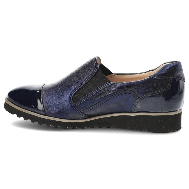 Poltopánky Gamis - 1892 Granatowy