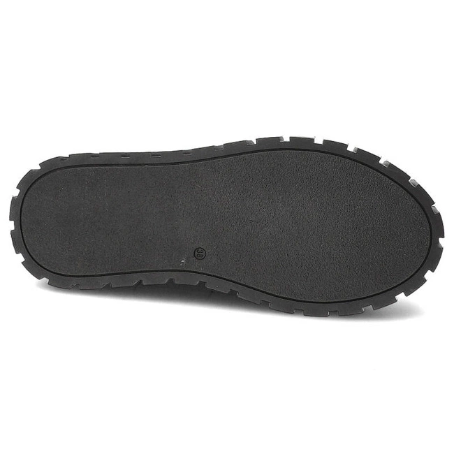 Tenisky Pollonus - 5-1578-003 Czarny Lico