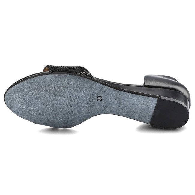 Sandále Maciejka - 01971-11/00-5 Czarny