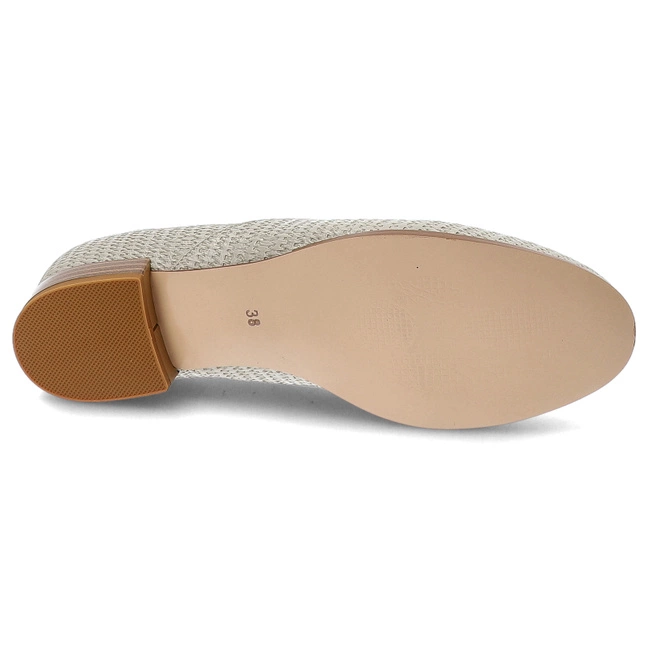 Poltopánky S.Barski - MR38-676 Grey