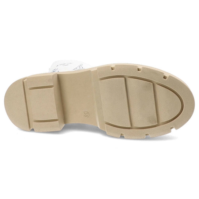 Členkové Topánky Armodo - 2706/Jolana Biały Gr/Paris