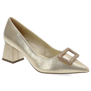 Lodičky Menbur - 25877 0000 Oro/Gold