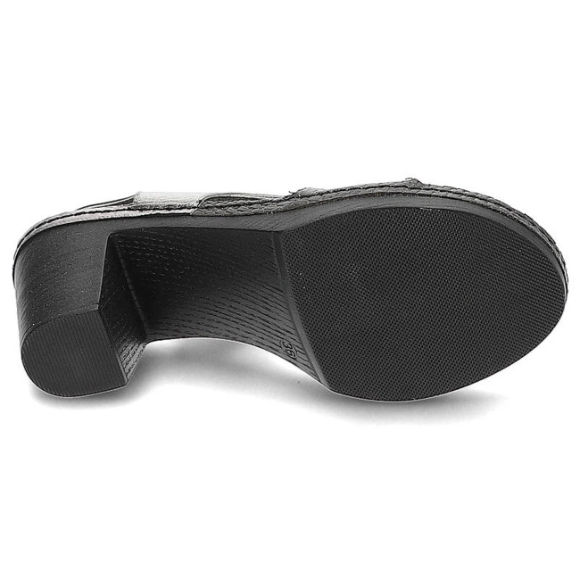 Sandały KARINO - 1725/146-P Ciemny Grafit