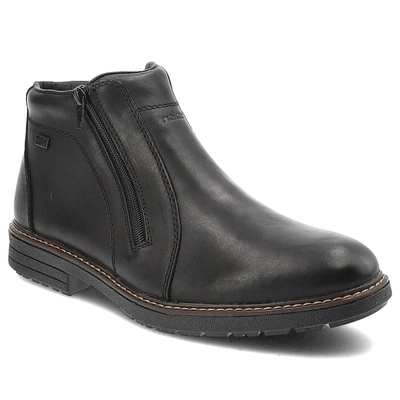 Členkové Topánky Rieker - 33160-00 Black