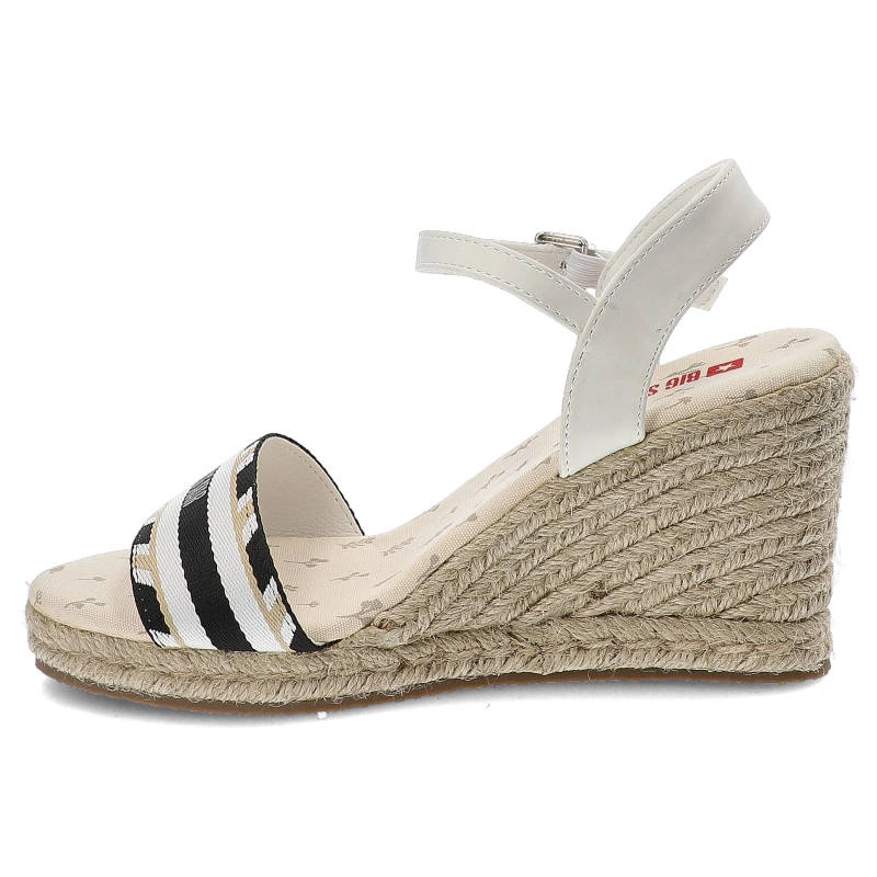 Sandále Big Star - LL274878 Biały