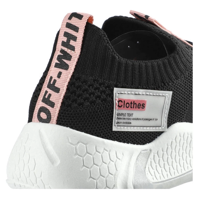 Tenisky Artiker - 48C1362 Czarny