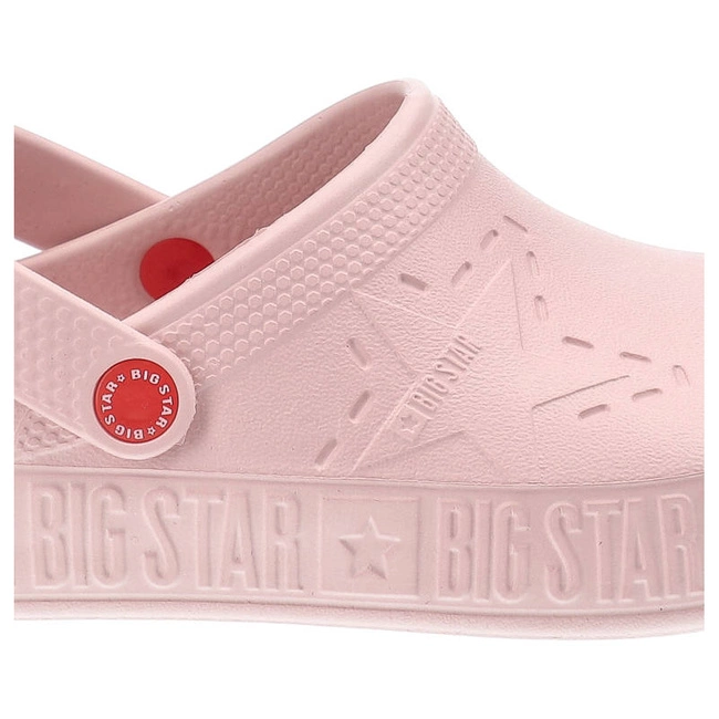 Šľapky Big Star - II375007 Róż