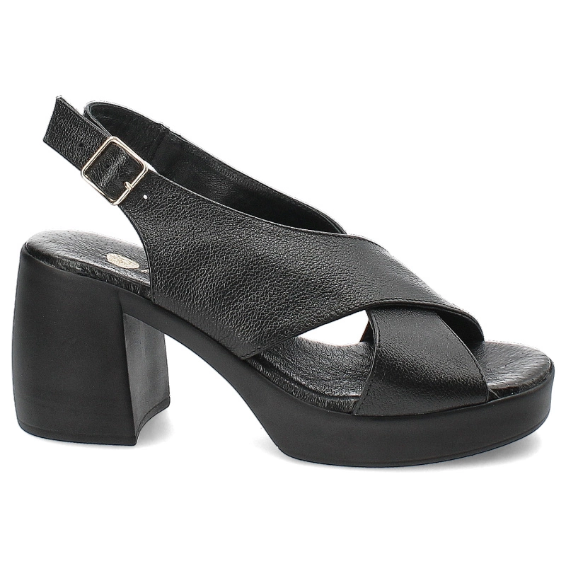 Sandále Armodo - 40418 V.Czarny