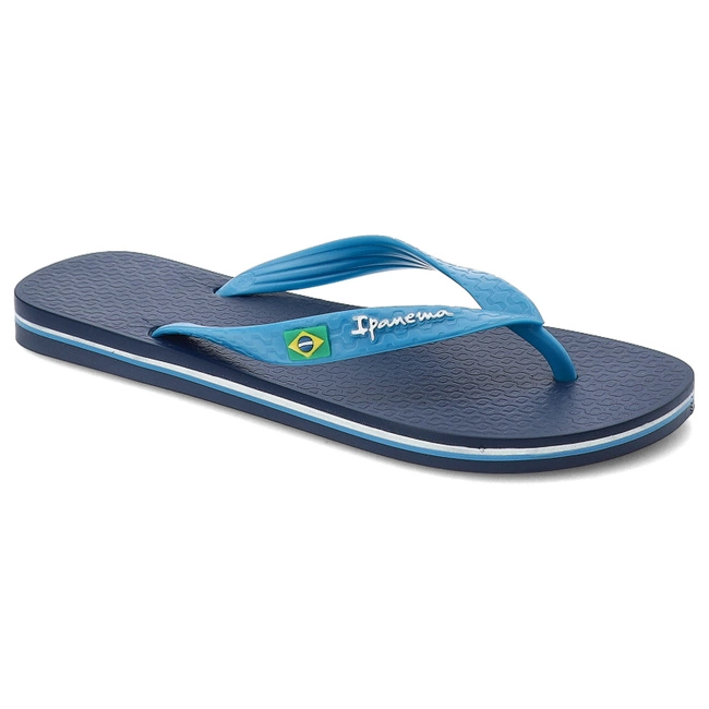 Žabky Ipanema - 80408 Clas Brasil II Fem 21119 Blue