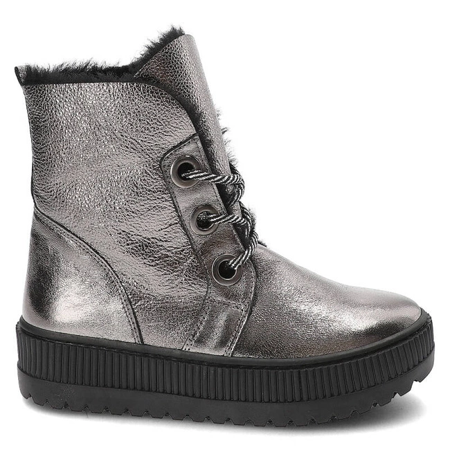 Členkové Topánky Artiker - 45C417 Silver