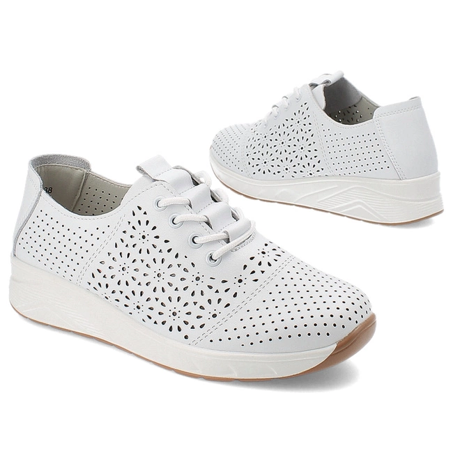 Poltopánky Artiker - 54C1733 Biały