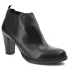 Členkové Topánky Baldaccini - 663000-9 Oxford Czarny