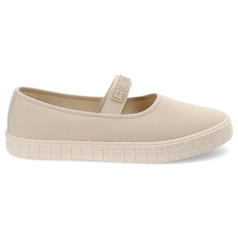 Tenisky Big Star - NN274602 Beż