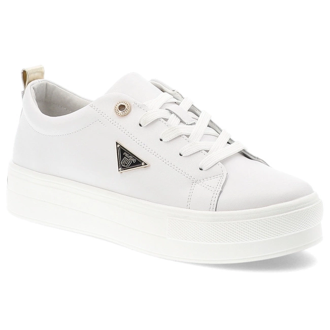 Tenisky FILIPPO - DP3533/25 WH Biały