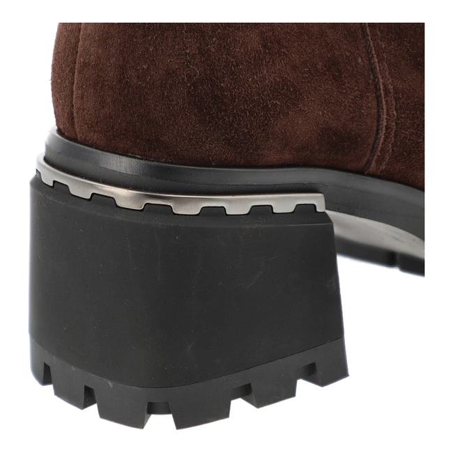 Čižmy ARTIKER - 57C0233 Brown