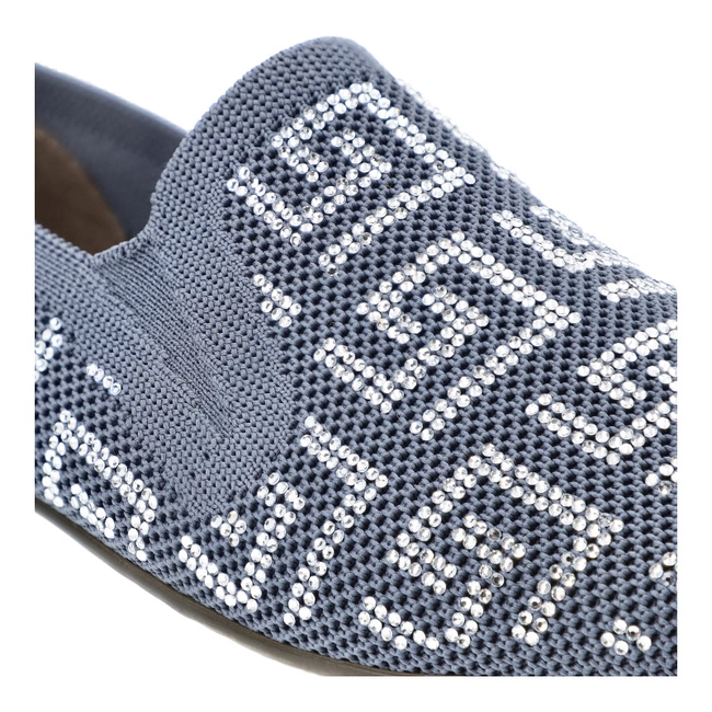 Baleríny RIEKER - 51953-12 Blue