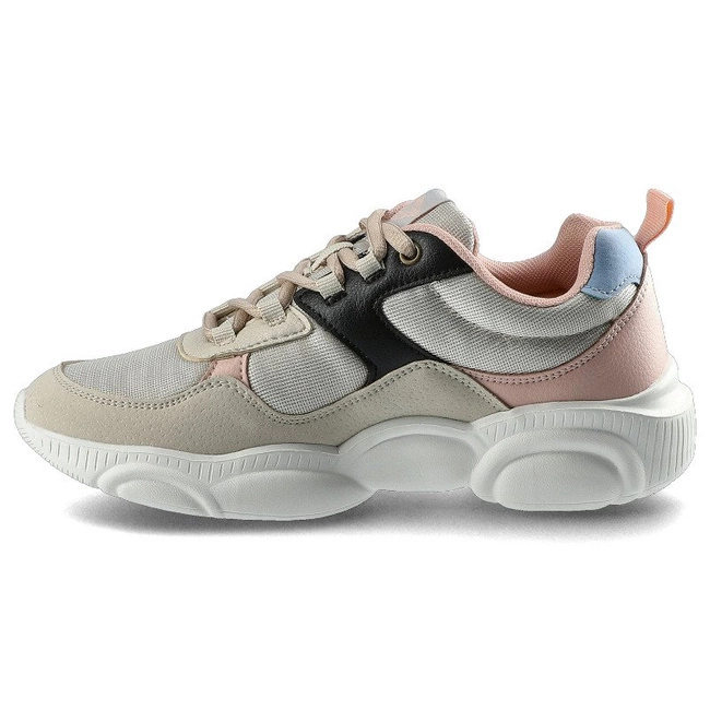 Tenisky Lee Cooper - LCWL-20-39-031 Beige