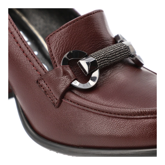 Poltopánky CHEBELLO - 4780_-546-000-PSK-S302 Bordowy