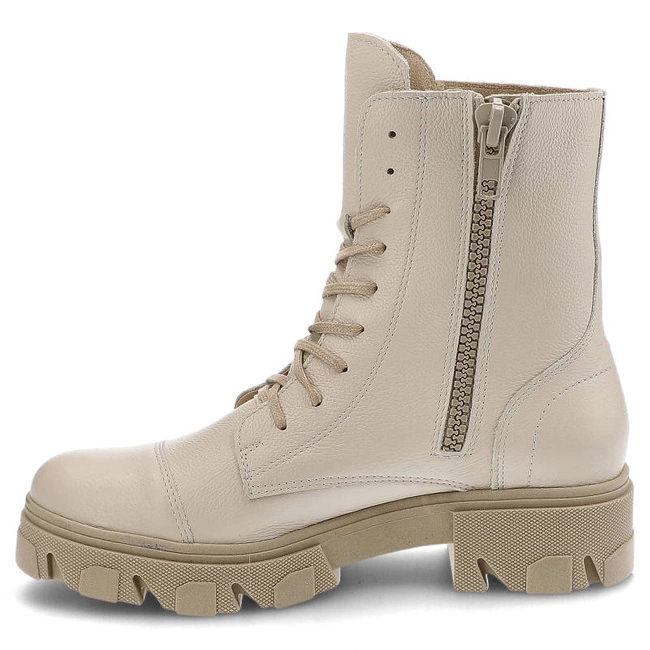 Členkové Topánky Exquisite - 1377 Beż.Groch